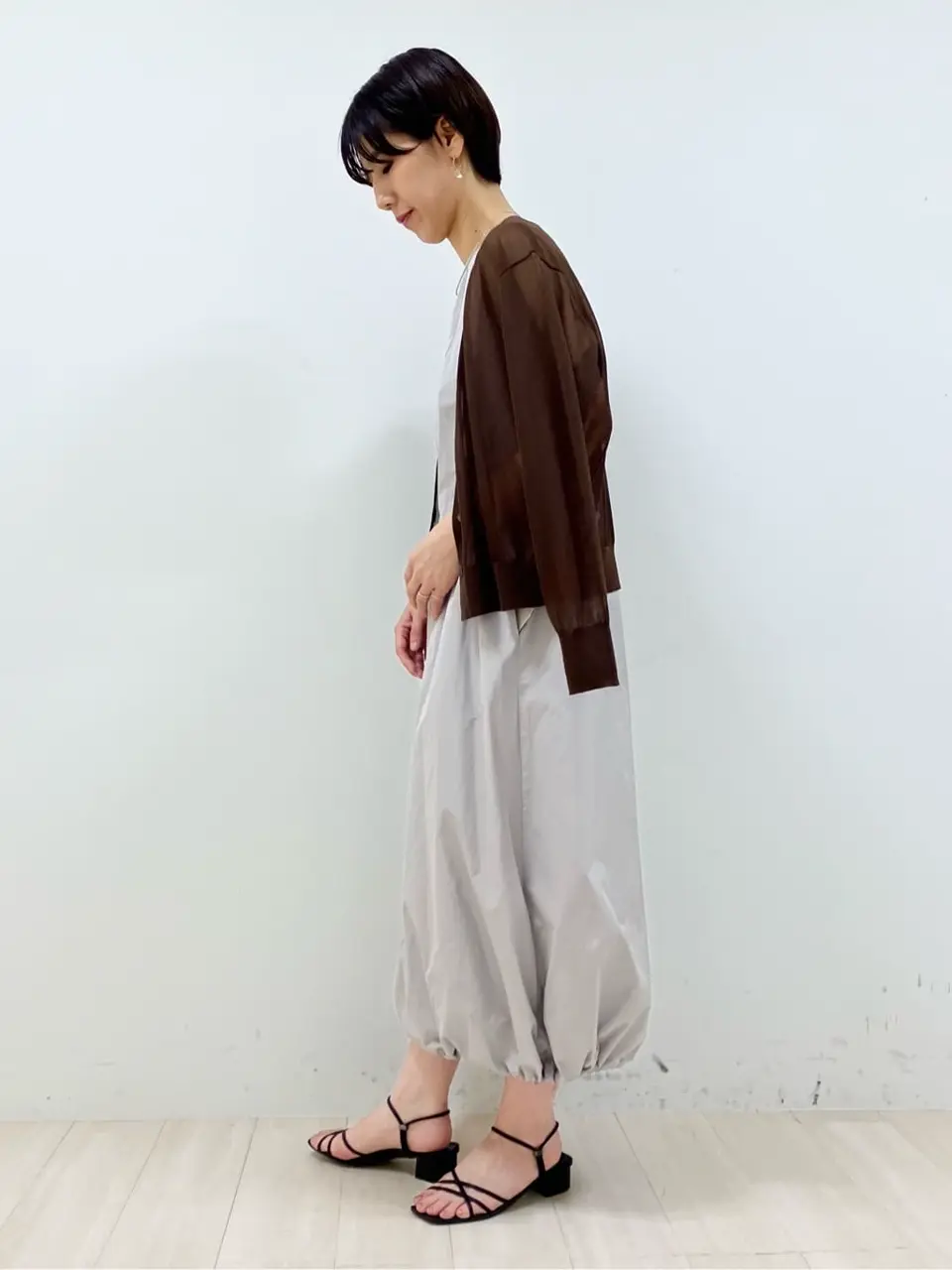 ONWARD CROSSET SELECT 島田 コーディネート画像