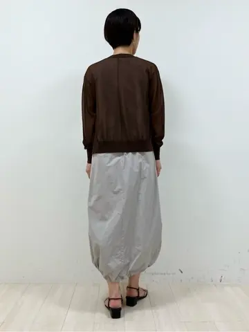 ONWARD CROSSET SELECT 島田 コーディネート画像