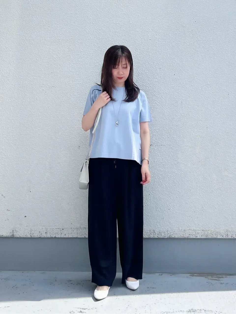 ONWARD CROSSET SELECT rie コーディネート画像