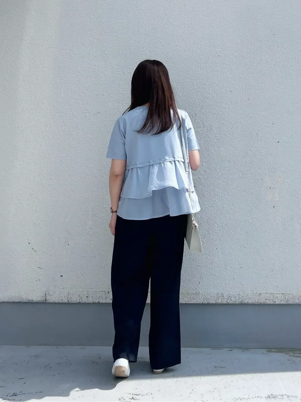 ONWARD CROSSET SELECT rie コーディネート画像