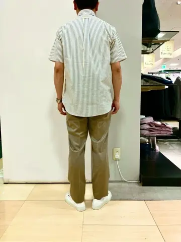 ONWARD CROSSET SELECT 斉藤 コーディネート画像