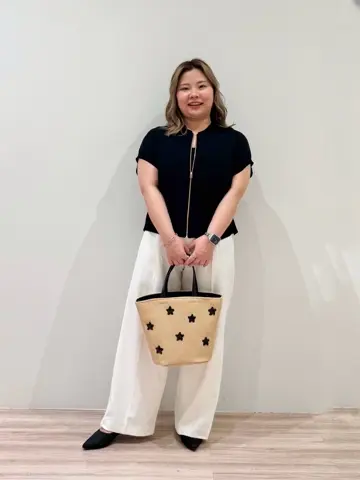 ONWARD CROSSET SELECT M コーディネート画像