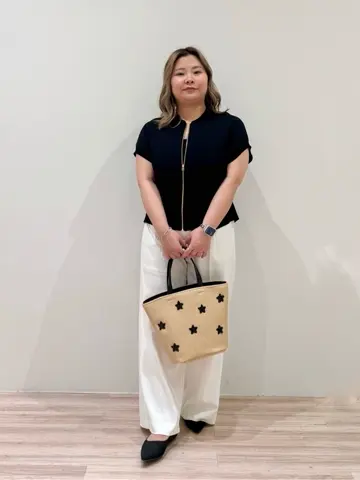 ONWARD CROSSET SELECT M コーディネート画像