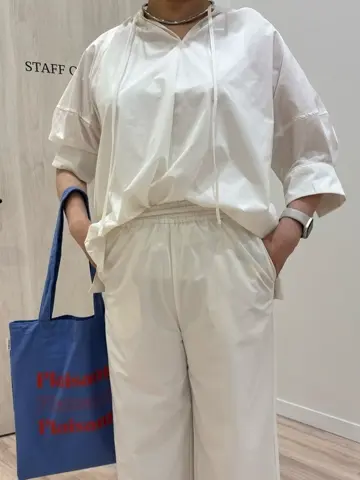 ONWARD CROSSET SELECT 長尾 コーディネート画像