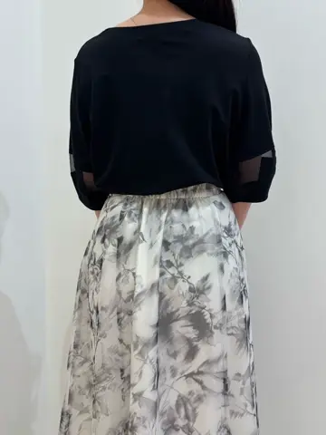 ONWARD CROSSET SELECT 大島 コーディネート画像