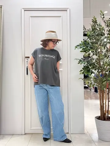 ONWARD CROSSET SELECT 作山 コーディネート画像