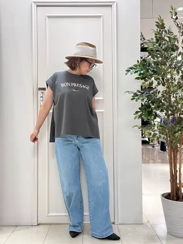 ONWARD CROSSET SELECT 作山 コーディネート画像