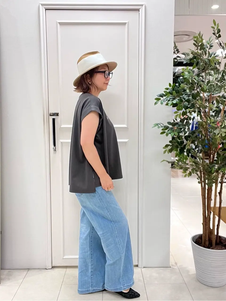 ONWARD CROSSET SELECT 作山 コーディネート画像