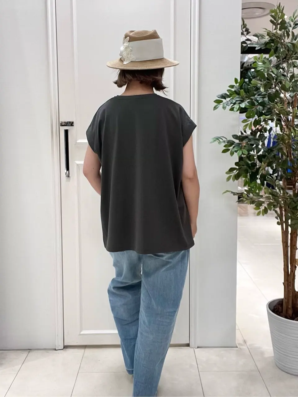 ONWARD CROSSET SELECT 作山 コーディネート画像