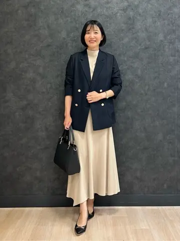 ONWARD CROSSET SELECT 鈴木 コーディネート画像