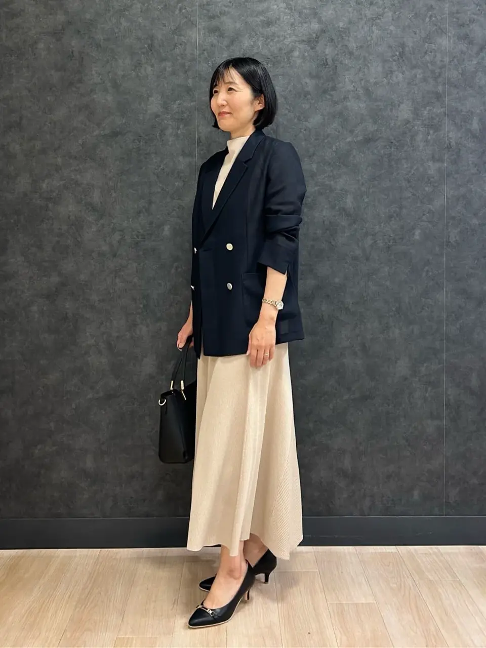 ONWARD CROSSET SELECT 鈴木 コーディネート画像