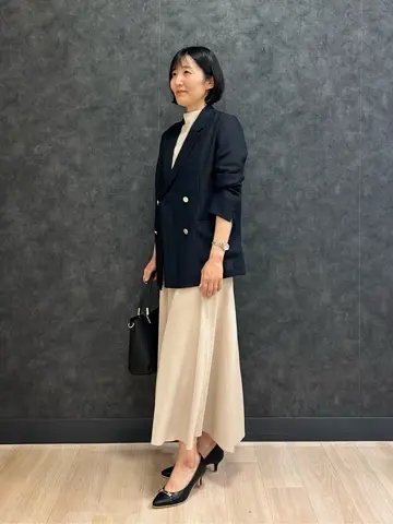 ONWARD CROSSET SELECT 鈴木 コーディネート画像