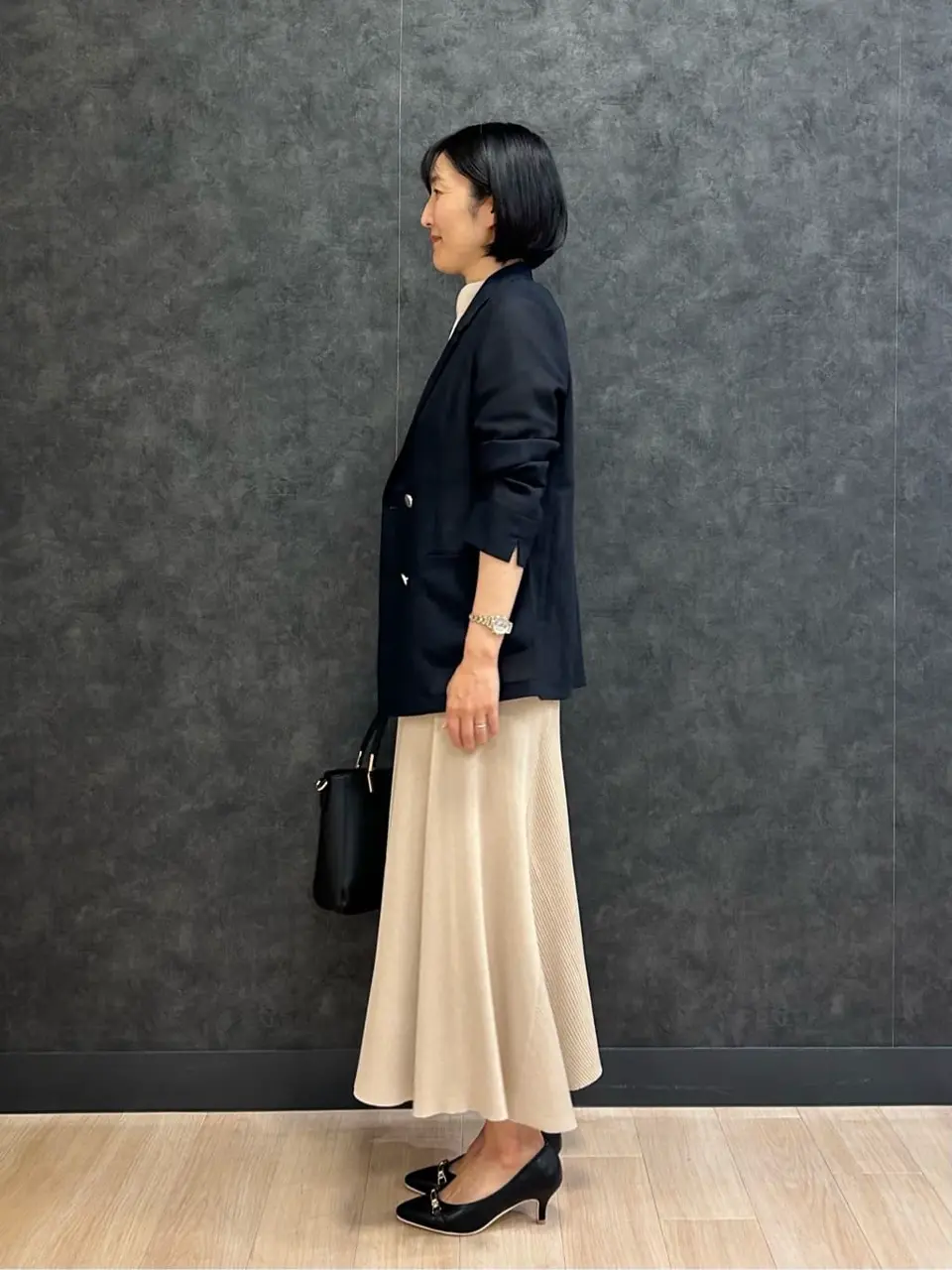 ONWARD CROSSET SELECT 鈴木 コーディネート画像