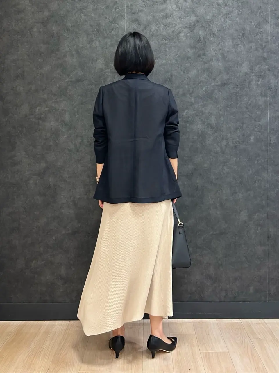 ONWARD CROSSET SELECT 鈴木 コーディネート画像