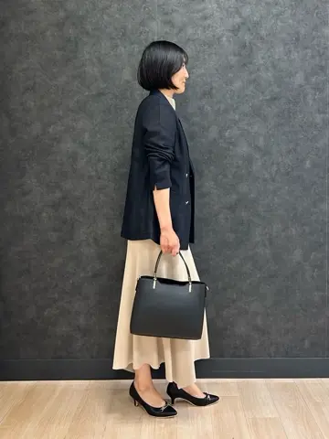 ONWARD CROSSET SELECT 鈴木 コーディネート画像