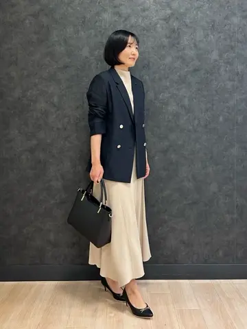 ONWARD CROSSET SELECT 鈴木 コーディネート画像