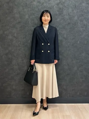 ONWARD CROSSET SELECT 鈴木 コーディネート画像