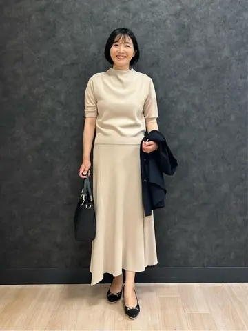 ONWARD CROSSET SELECT 鈴木 コーディネート画像