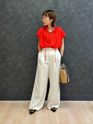 ONWARD CROSSET SELECT 濱 コーディネート画像