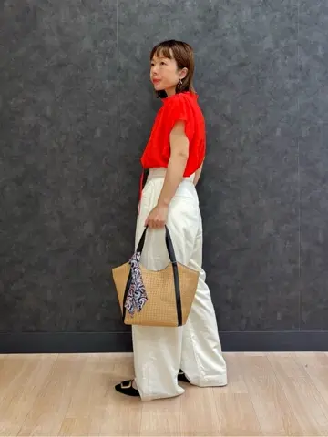 ONWARD CROSSET SELECT 濱 コーディネート画像