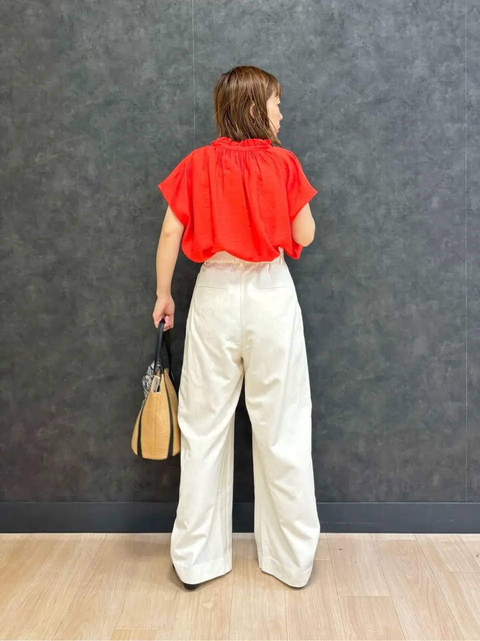 ONWARD CROSSET SELECT 濱 コーディネート画像