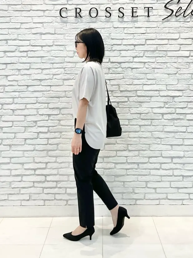 ONWARD CROSSET SELECT 東海林 コーディネート画像