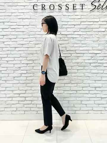 ONWARD CROSSET SELECT 東海林 コーディネート画像