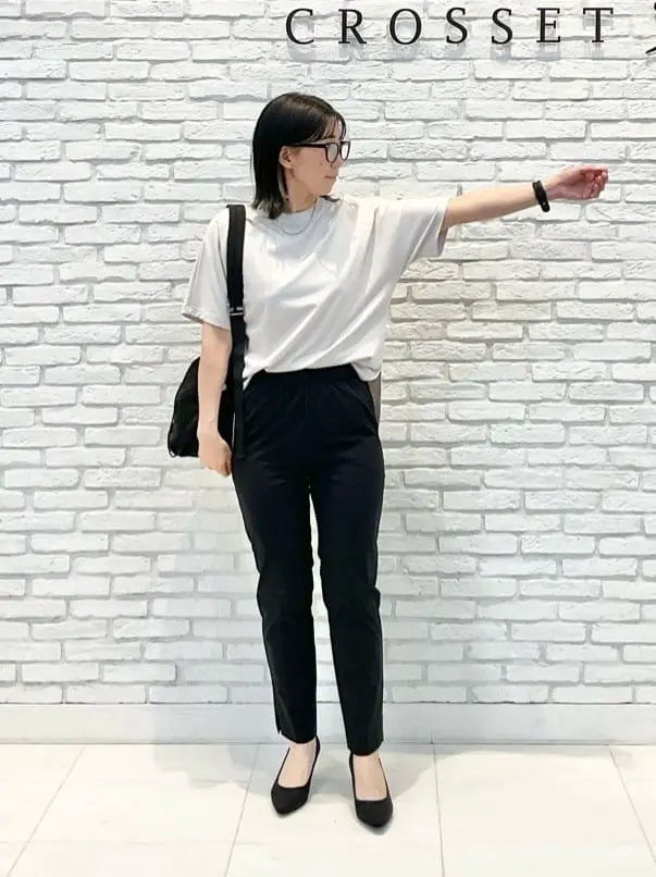 ONWARD CROSSET SELECT 東海林 コーディネート画像