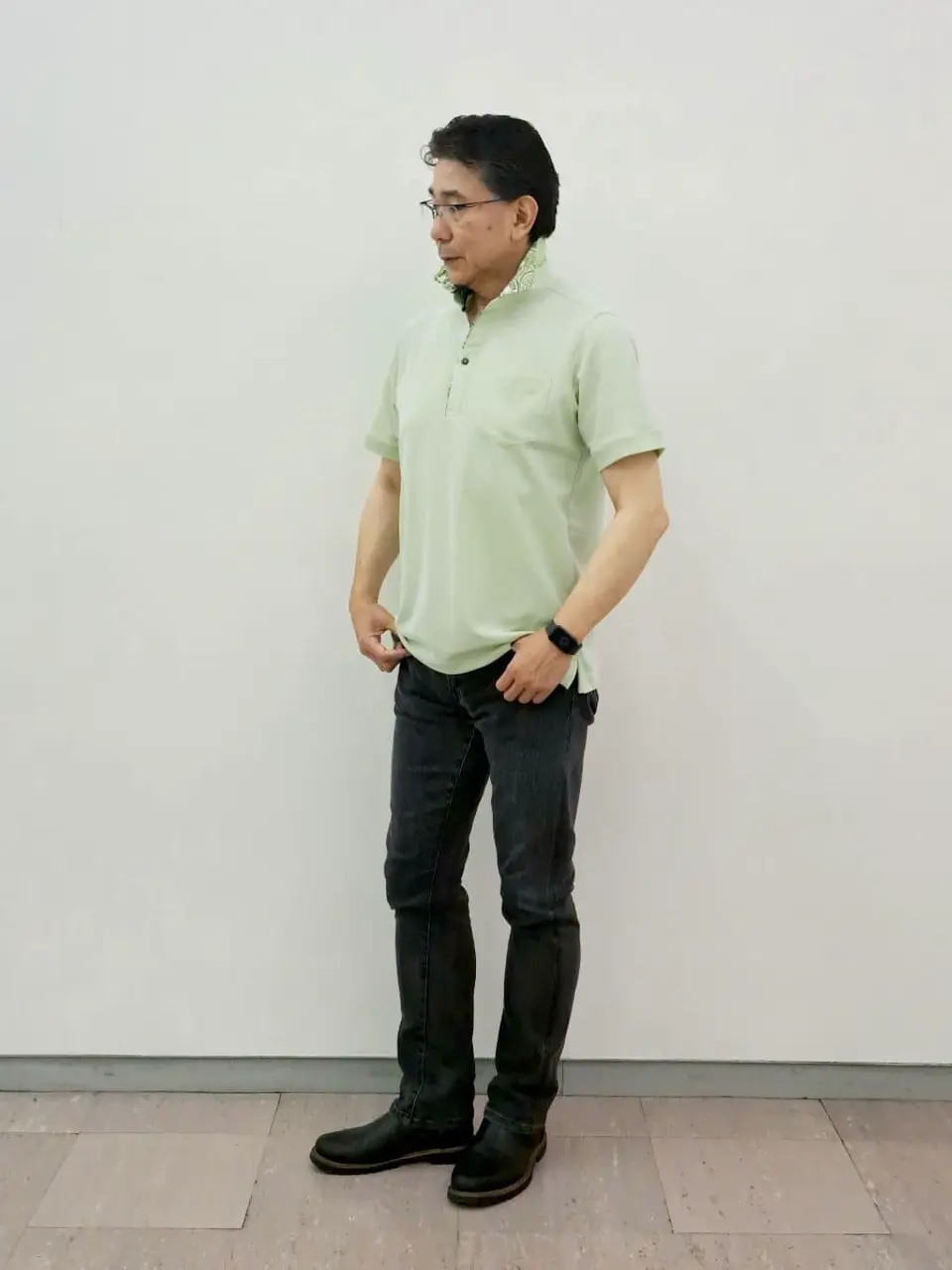 ONWARD CROSSET SELECT 小林 コーディネート画像