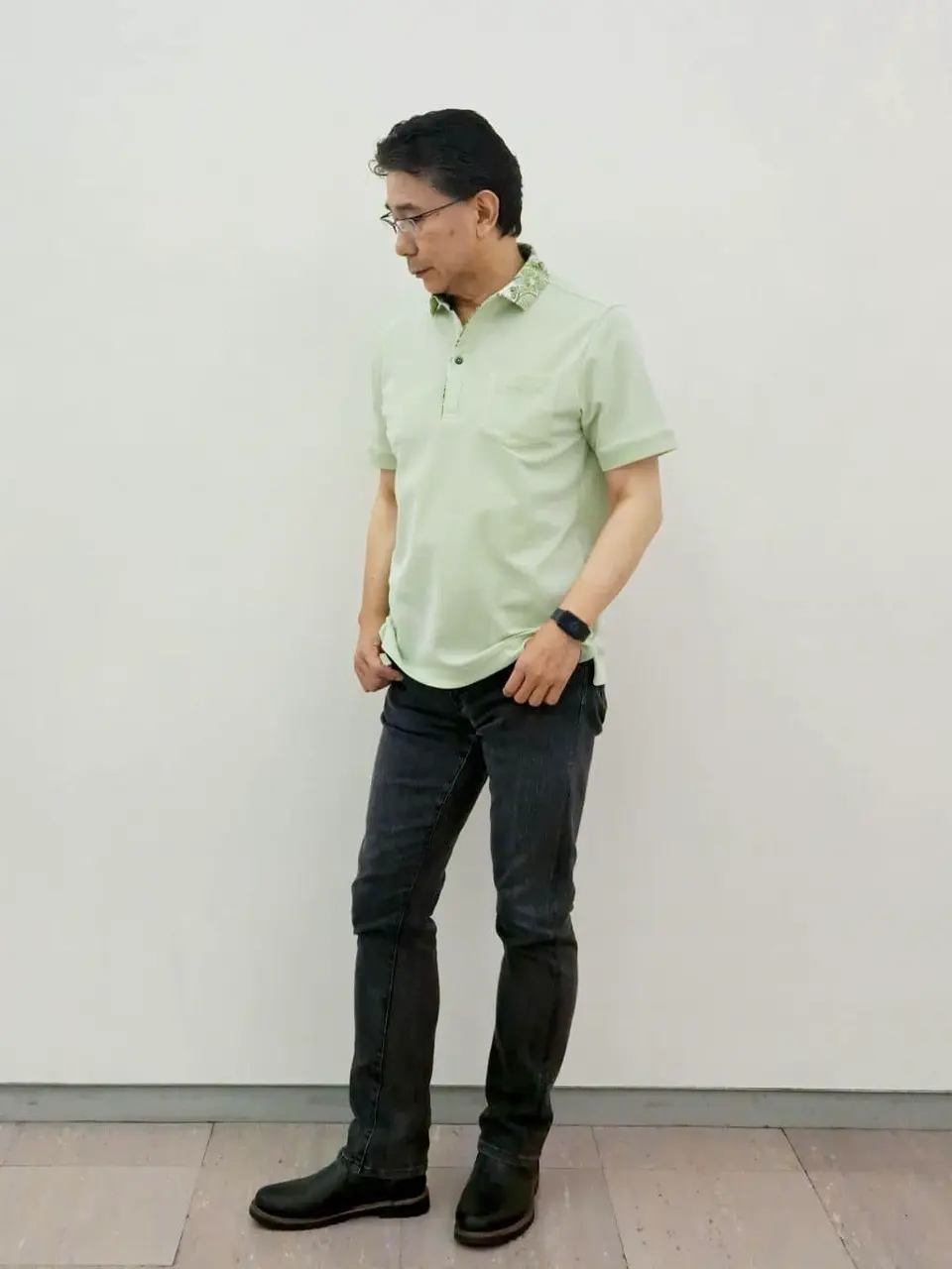 ONWARD CROSSET SELECT 小林 コーディネート画像