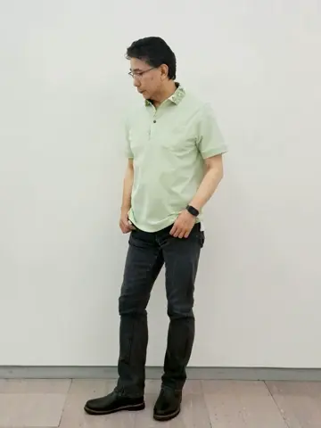 ONWARD CROSSET SELECT 小林 コーディネート画像