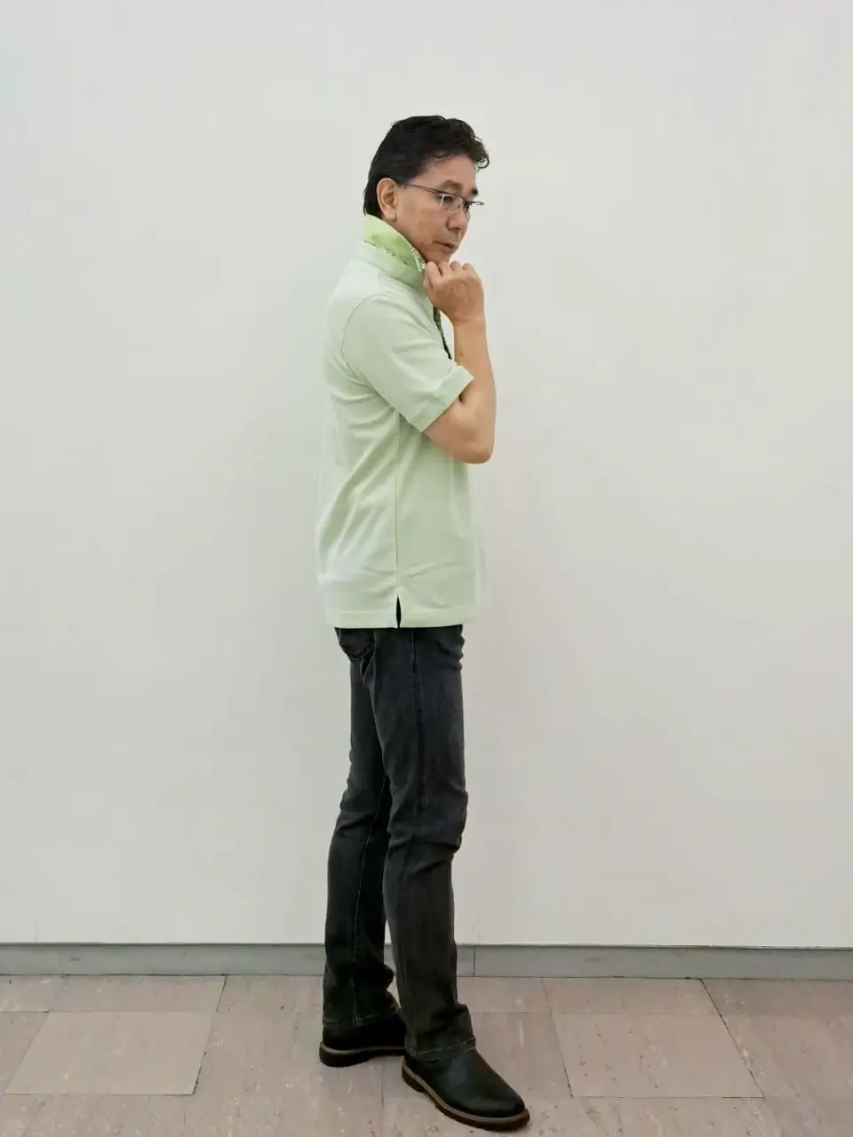 ONWARD CROSSET SELECT 小林 コーディネート画像