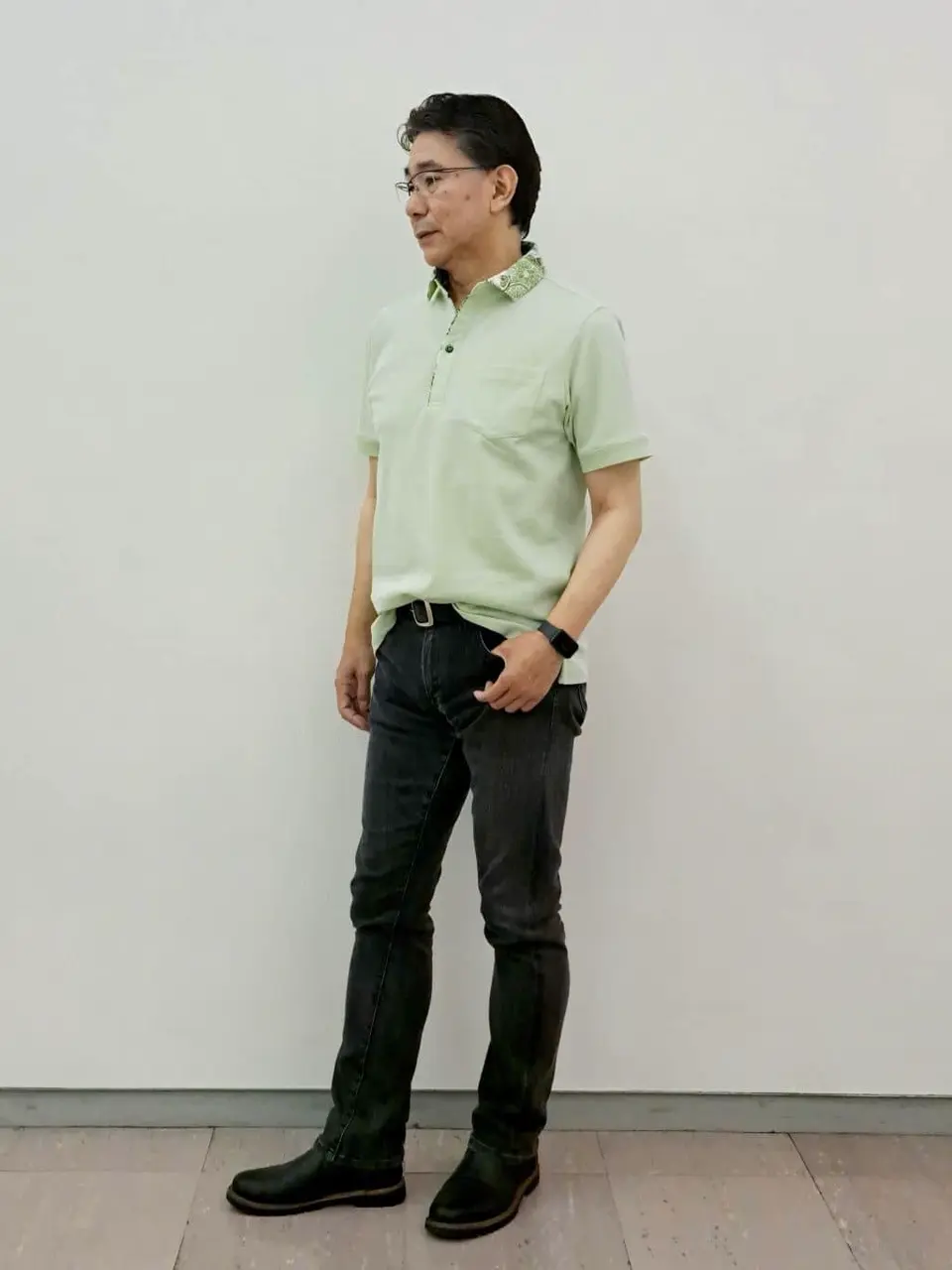 ONWARD CROSSET SELECT 小林 コーディネート画像