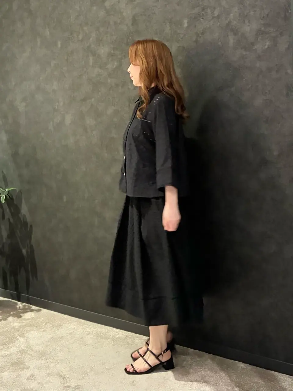 ONWARD CROSSET SELECT niina コーディネート画像