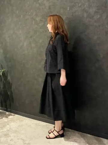 ONWARD CROSSET SELECT niina コーディネート画像