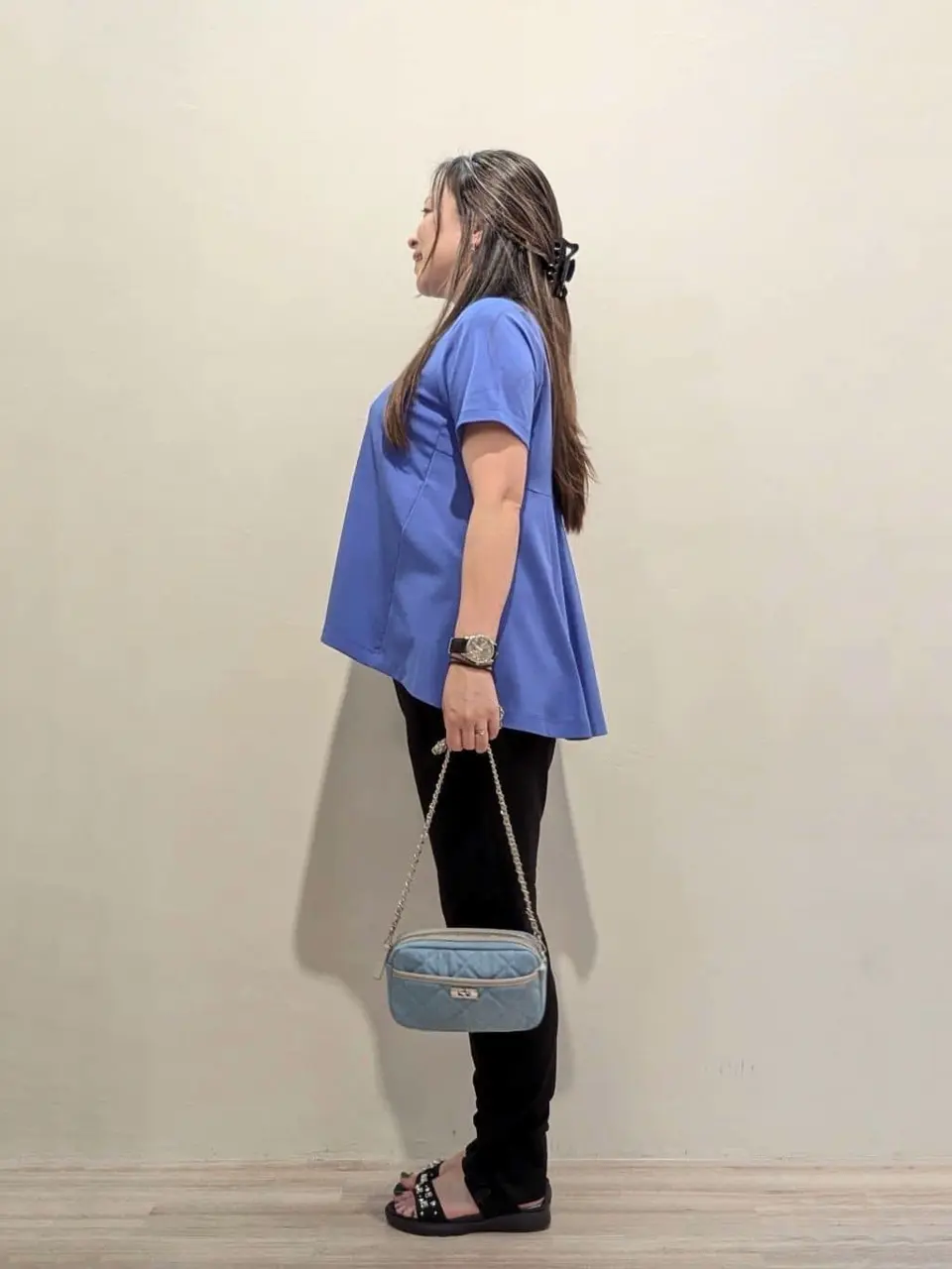 ONWARD CROSSET SELECT 加藤 コーディネート画像