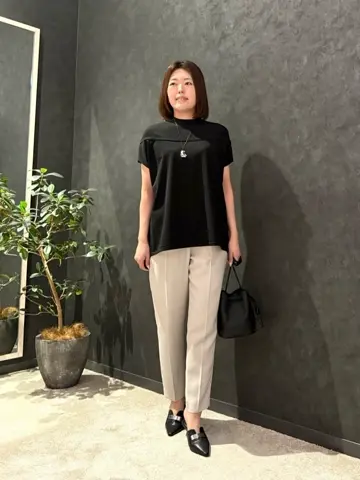 ONWARD CROSSET SELECT Tamura コーディネート画像