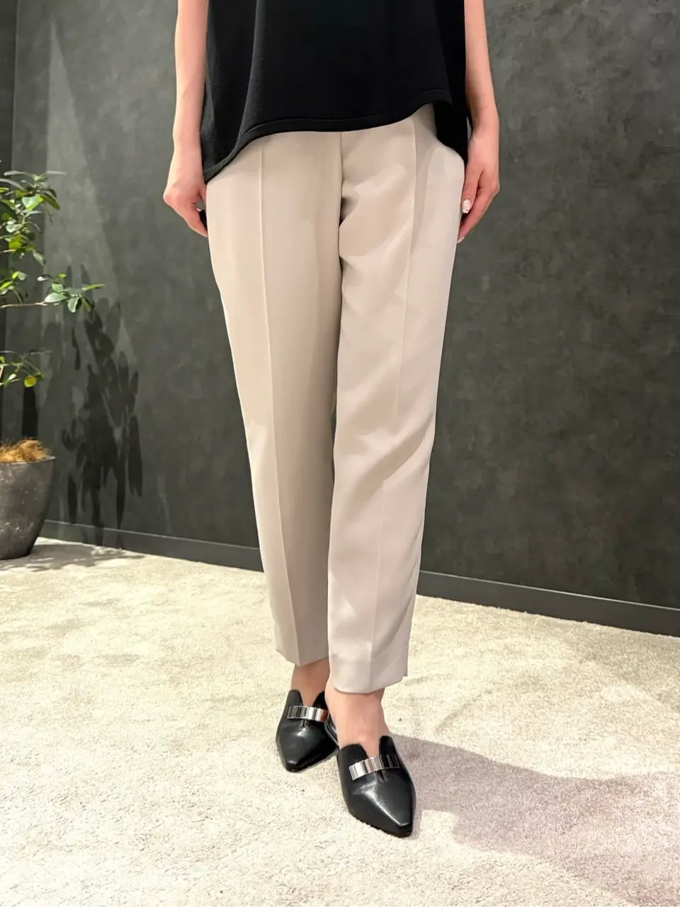 ONWARD CROSSET SELECT Tamura コーディネート画像