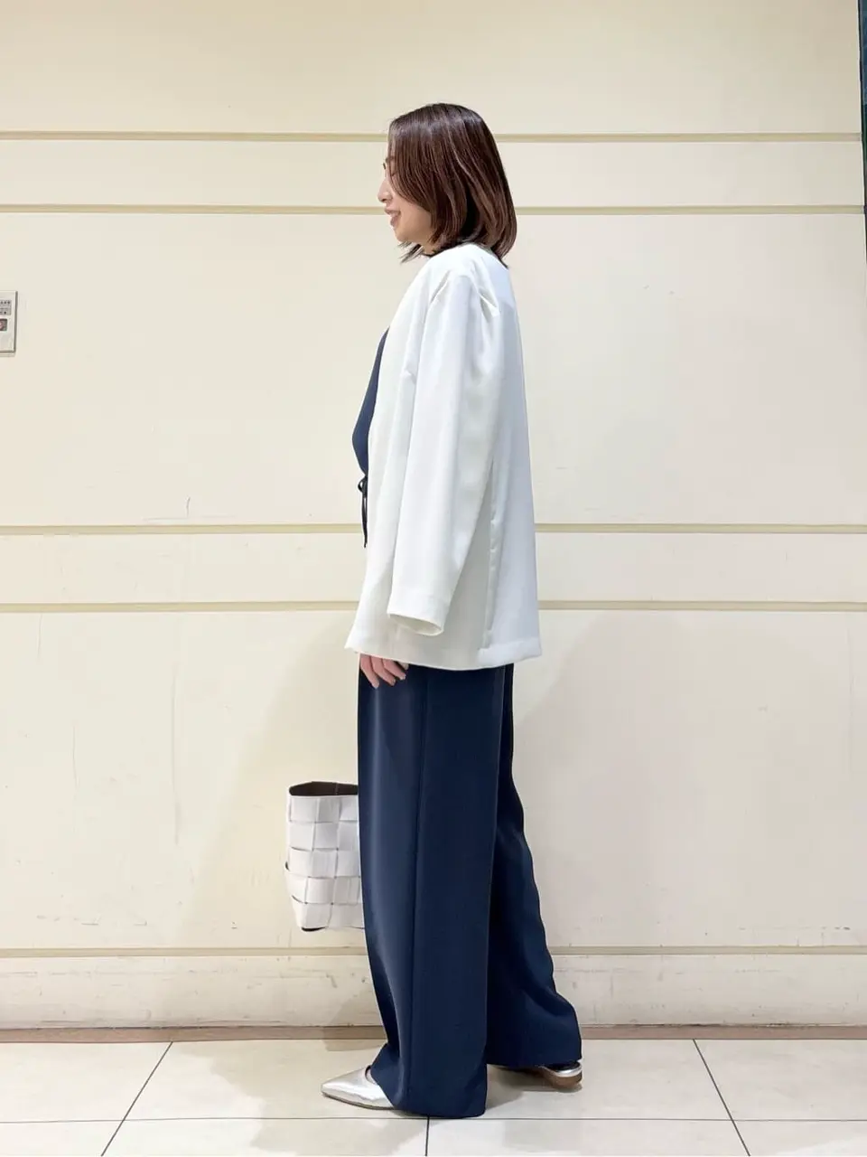 ONWARD CROSSET SELECT Kanako コーディネート画像