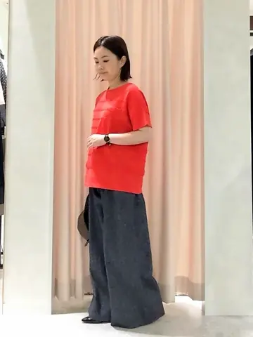 ONWARD CROSSET SELECT 井上 コーディネート画像