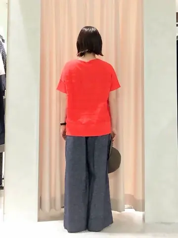 ONWARD CROSSET SELECT 井上 コーディネート画像