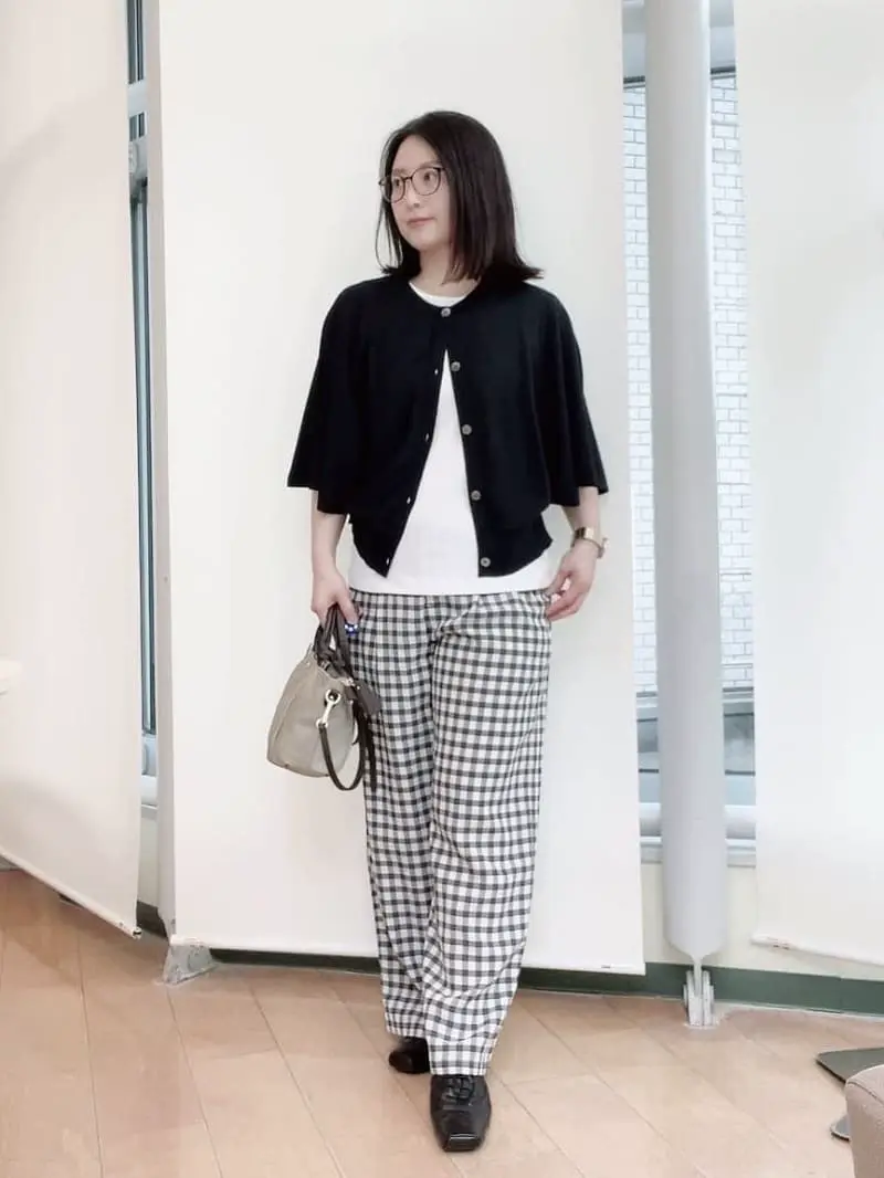 ONWARD CROSSET SELECT 渡邉 コーディネート画像