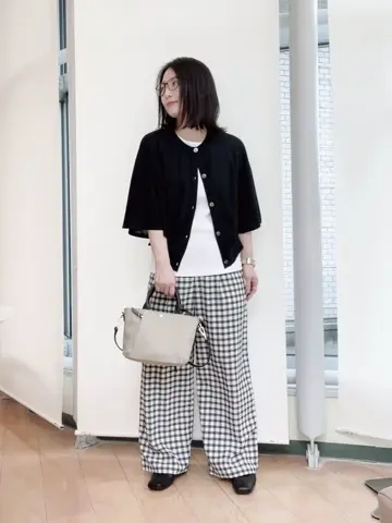 ONWARD CROSSET SELECT 渡邉 コーディネート画像