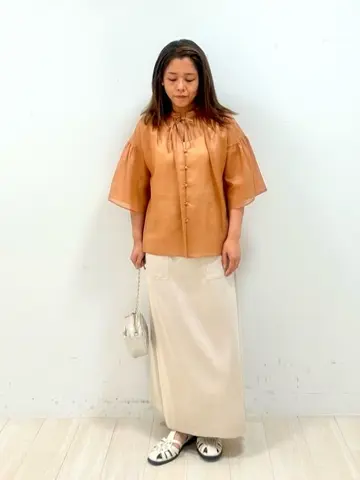 ONWARD CROSSET SELECT 小笠原 コーディネート画像