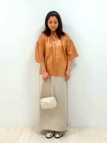 ONWARD CROSSET SELECT 小笠原 コーディネート画像