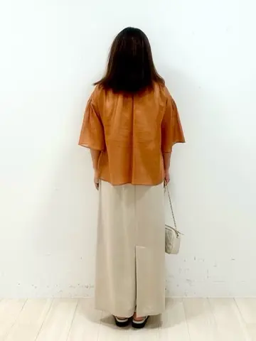 ONWARD CROSSET SELECT 小笠原 コーディネート画像
