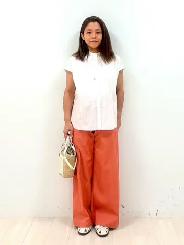 ONWARD CROSSET SELECT 小笠原 コーディネート画像