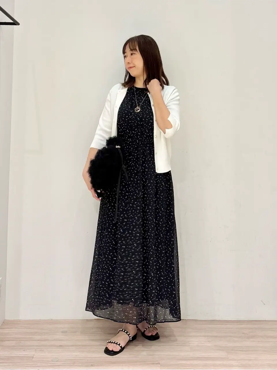  SAKAI コーディネート画像