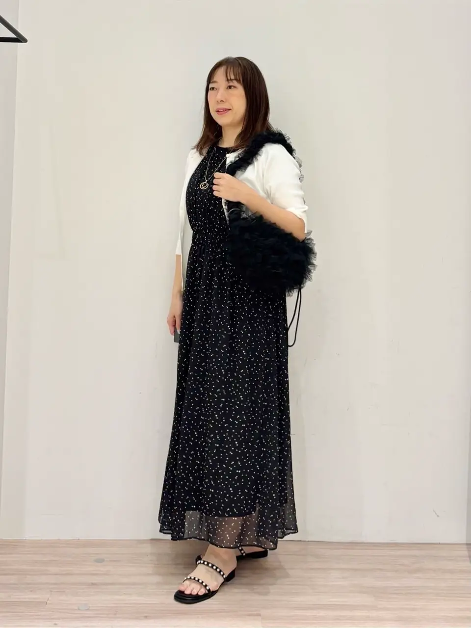 ONWARD CROSSET SELECT SAKAI コーディネート画像