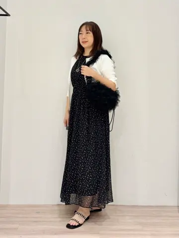 ONWARD CROSSET SELECT SAKAI コーディネート画像